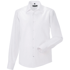 Chemise Homme Manches Longues Non Iron Blanc – Russell