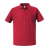 Polo homme Authentic Eco Rouge 180 g/m² – Russell