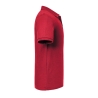 Polo homme Authentic Eco Rouge 180 g/m² – Russell – vue 3