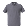 Polo homme Russell Authentic Eco Gris (Convoy Grey) 180 g/m²