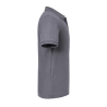 Polo homme Russell Authentic Eco Gris (Convoy Grey) 180 g/m² – vue 3
