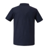 Polo Homme Authentic Eco Marine Russell – 180 g/m² – vue 2