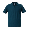 Polo homme Authentic Eco Bleu (Petrol Blue) – Russell