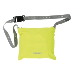 Veste zippée Crosslite Vert lime – Spiro | Légère & déperlante