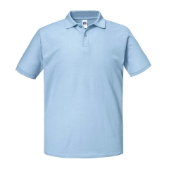 Polo Homme Authentic Eco Ciel Russell – 180 g/m²