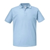 Polo Homme Authentic Eco Ciel Russell – 180 g/m²