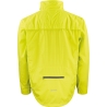 Veste zippée Crosslite Vert lime – Spiro | Légère & déperlante – vue 2