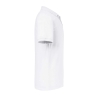 Polo blanc homme Authentic Eco 180 g/m² – Russell – vue 3