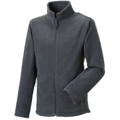 Veste polaire homme Gris (Convoy Grey) – Russell 320 g/m²