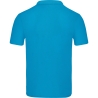 Polo Homme Original Fruit of the Loom – Coloris Bleu azur – vue 2