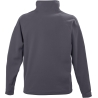 Veste micropolaire quart-zip Result Core Gris (Charcoal) – vue 2