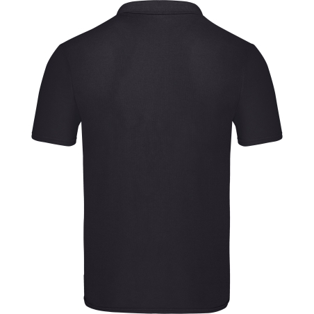 Polo Homme Original Noir 185 g/m² – Fruit of the Loom – vue 2