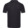 Polo Homme Original Noir 185 g/m² – Fruit of the Loom – vue 2