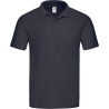 Polo Homme Original Marine Fruit of the Loom