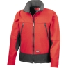 Veste softshell Activity Rouge / Noir – Result
