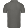 Polo Homme Original Gris (Light Graphite) – Fruit of the Loom – vue 2