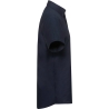Chemise homme manches courtes Oxford Marine Russell Collection – vue 3