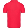 Polo Homme Original Rouge Fruit of the Loom – vue 2