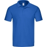 Polo Homme Original Bleu Royal – Fruit of the Loom