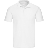 Polo Homme Original Blanc – Fruit of the Loom