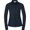 Chemise femme manches longues Ultimate Stretch Marine – Russell