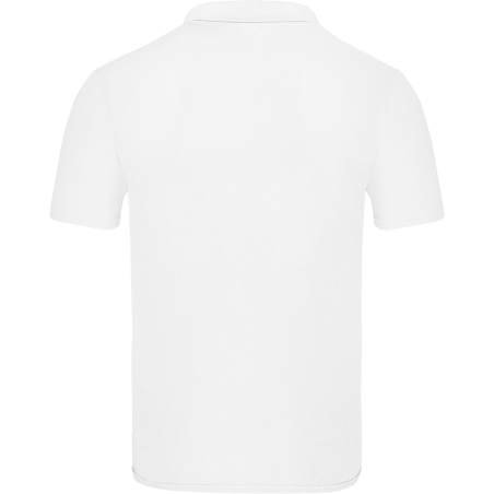 Polo Homme Original Blanc – Fruit of the Loom – vue 2