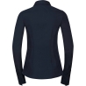 Chemise femme manches longues Ultimate Stretch Marine – Russell – vue 2