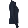 Chemise femme manches longues Ultimate Stretch Marine – Russell – vue 3