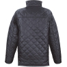 Veste Cheltenham Matelassée Noire Result – Coupe-Vent & Imperméable – vue 2