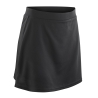 Jupe-short de sport Spiro Teamwear Noir – Femme