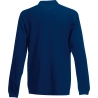 Polo manches longues Premium Marine Fruit of the Loom (SC63310) – vue 2