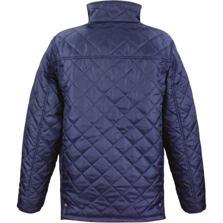 Veste Cheltenham Marine Result – Veste de travail matelassée – vue 2