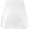 Jupe-short de sport femme coloris Blanc – Spiro Teamwear – vue 2