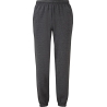 Pantalon de jogging bas élastiqué (64-026-0) Gris