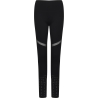 Legging de travail avec empiècements tulle Noir – Tombo