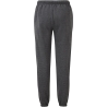 Pantalon de jogging bas élastiqué (64-026-0) Gris – vue 2