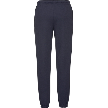 Pantalon de jogging élastiqué Deep Navy Fruit of the Loom – vue 2