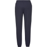 Pantalon de jogging élastiqué Deep Navy Fruit of the Loom – vue 2