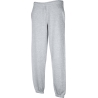 Pantalon de jogging de travail Gris Fruit of the Loom