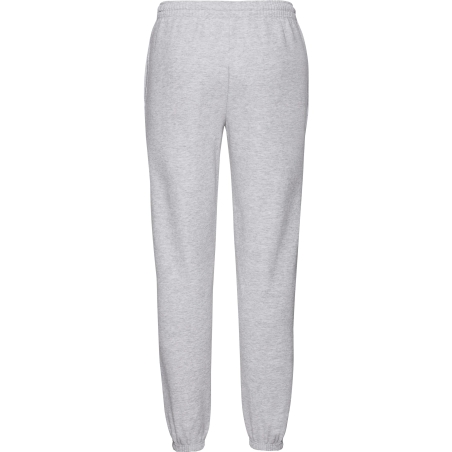 Pantalon de jogging de travail Gris Fruit of the Loom – vue 2