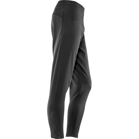 Pantalon de jogging ajusté Noir homme – Spiro Fitness – vue 2