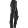 Pantalon de jogging ajusté Noir homme – Spiro Fitness – vue 2
