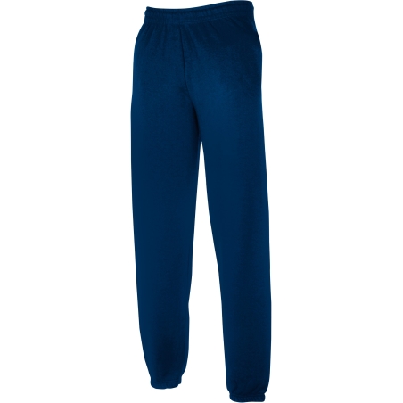Pantalon de jogging de travail Marine Fruit of the Loom – vue 2