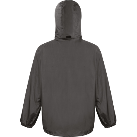 Parka 3 en 1 Core Result Noir – Veste de Travail Imperméable – vue 2