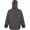 Parka 3 en 1 Core Result Noir – Veste de Travail Imperméable – vue 2
