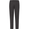 Pantalon de jogging bas droit Noir – Fruit of the Loom – vue 2