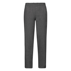 Pantalon de jogging bas droit Gris – Fruit of the Loom