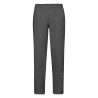 Pantalon de jogging bas droit Gris – Fruit of the Loom