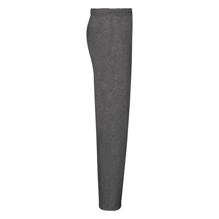 Pantalon de jogging bas droit Gris – Fruit of the Loom – vue 3