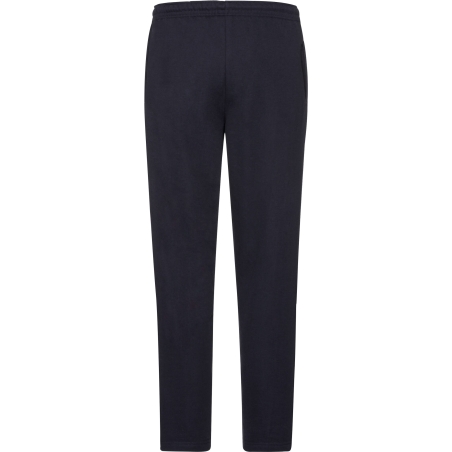 Pantalon de jogging bas droit Marine Fruit of the Loom – vue 2